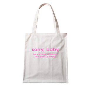 Шопер "sorry baby" 11190100 фото