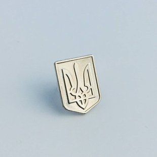 Значок Тризуб Батьківщини 6287 фото