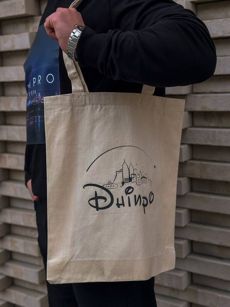 Шопер "Dnipro Disney" 11130100 фото